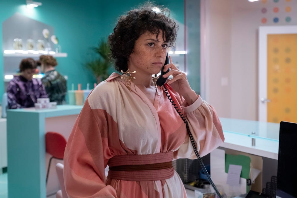 search party, season 5