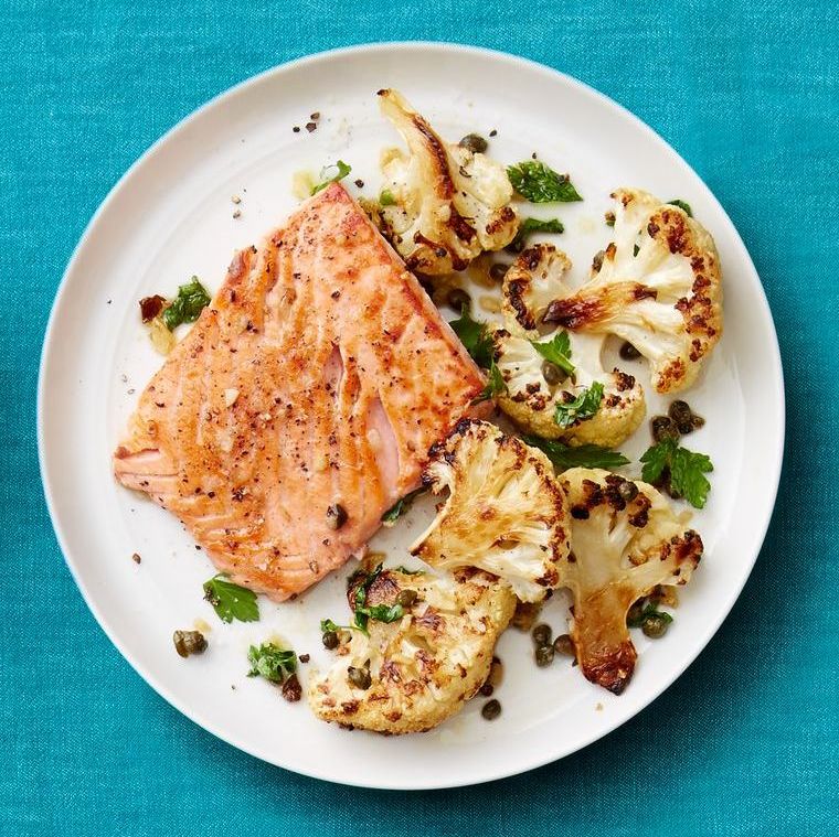 best healthy salmon recipe