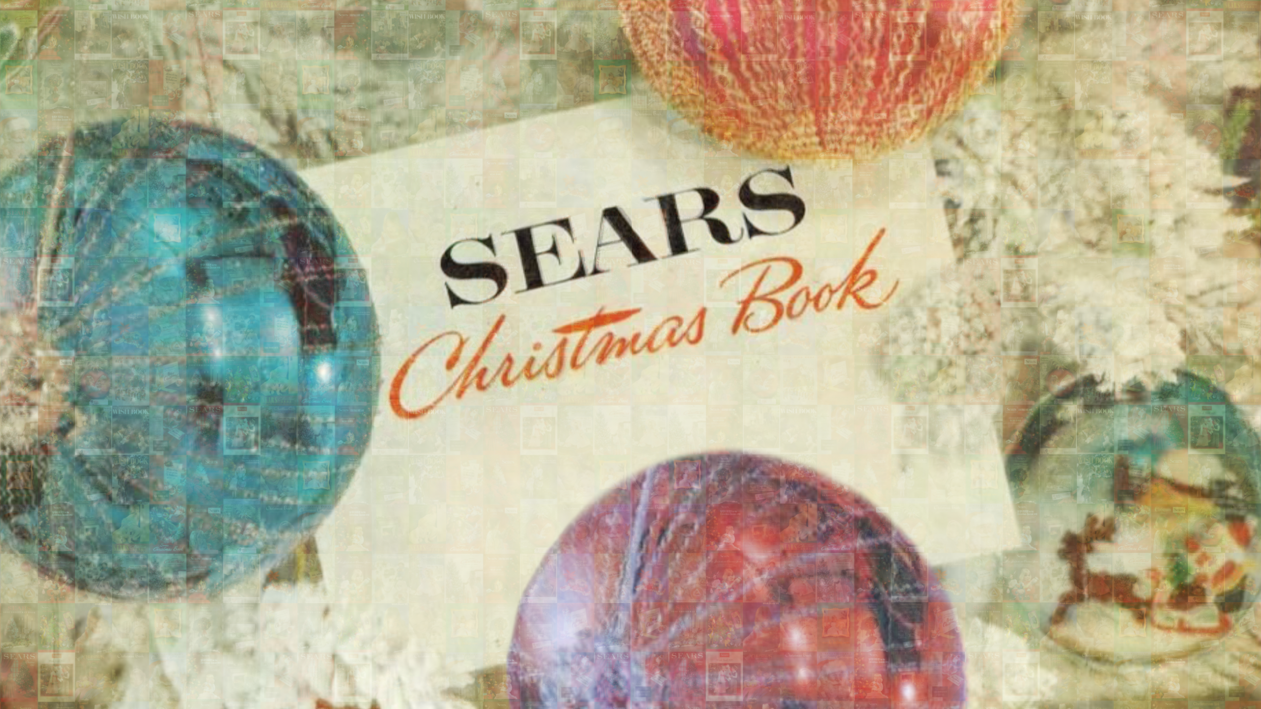 Sears все еще делает книгу желаний