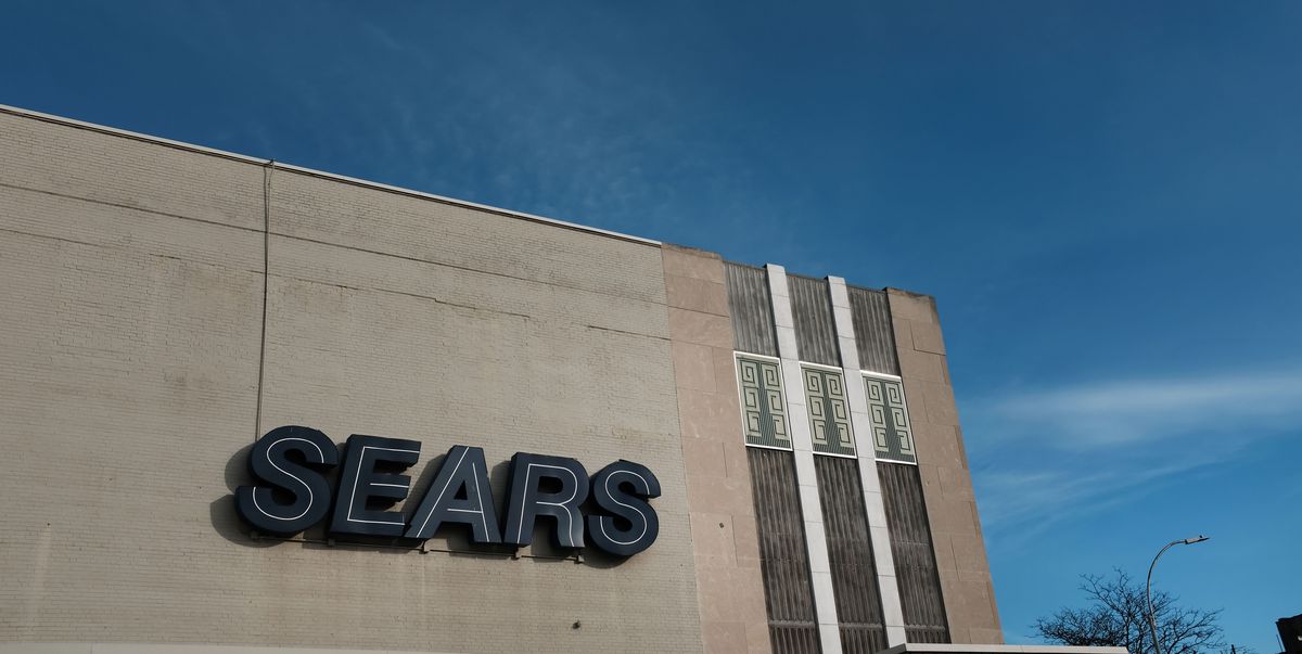 Sears Holdings Edges Closer To Liquidation