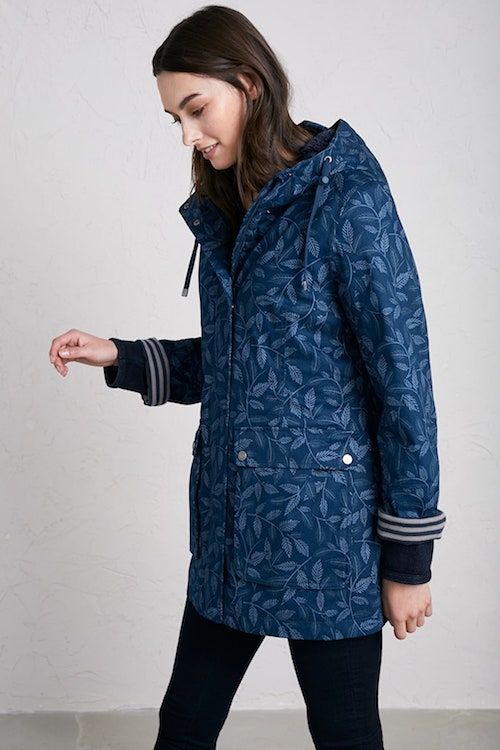 Seasalt maenporth outlet coat