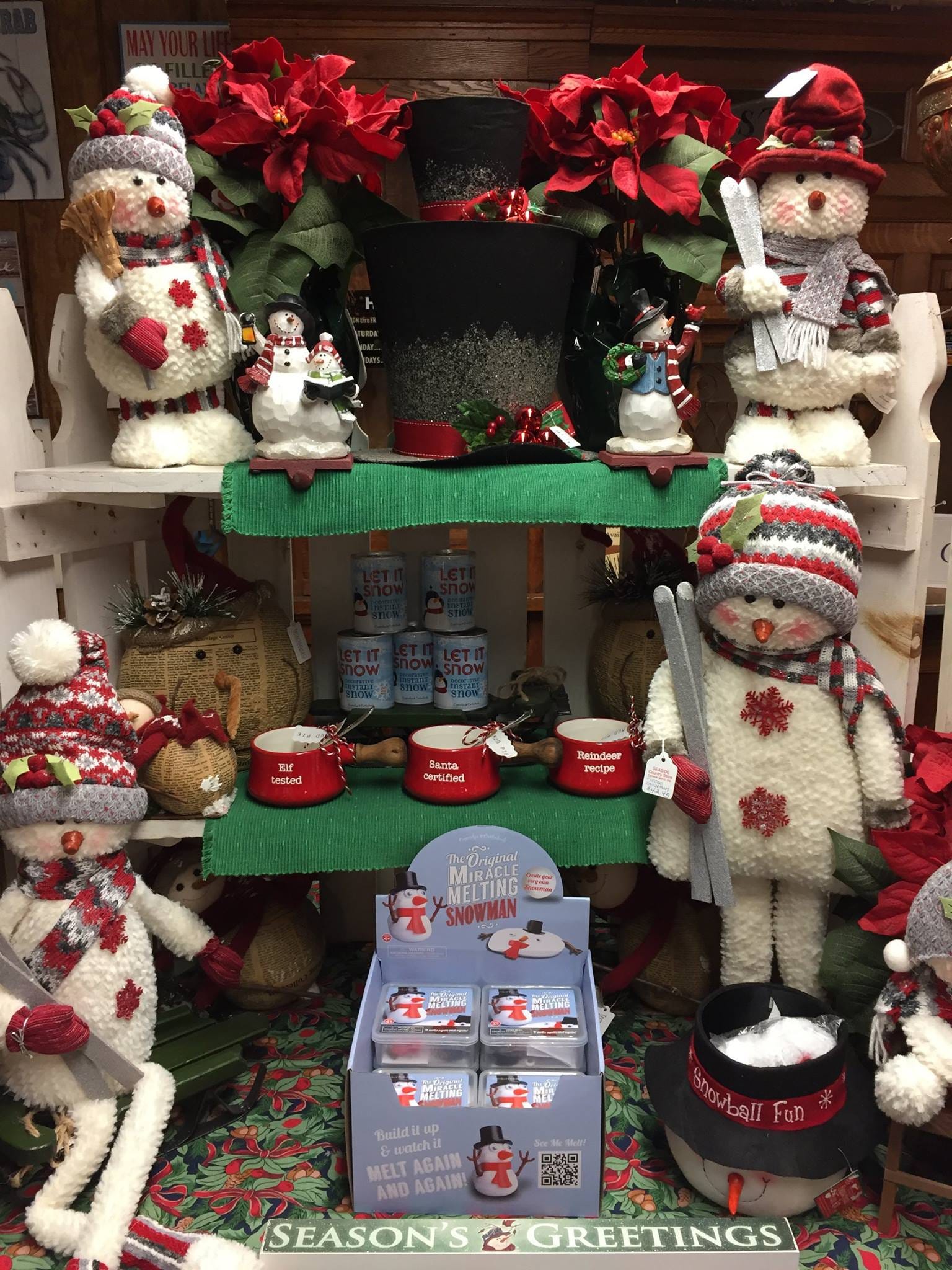 The Best Holiday Décor Stores In The U.S. - Top Holiday Décor Stores In ...