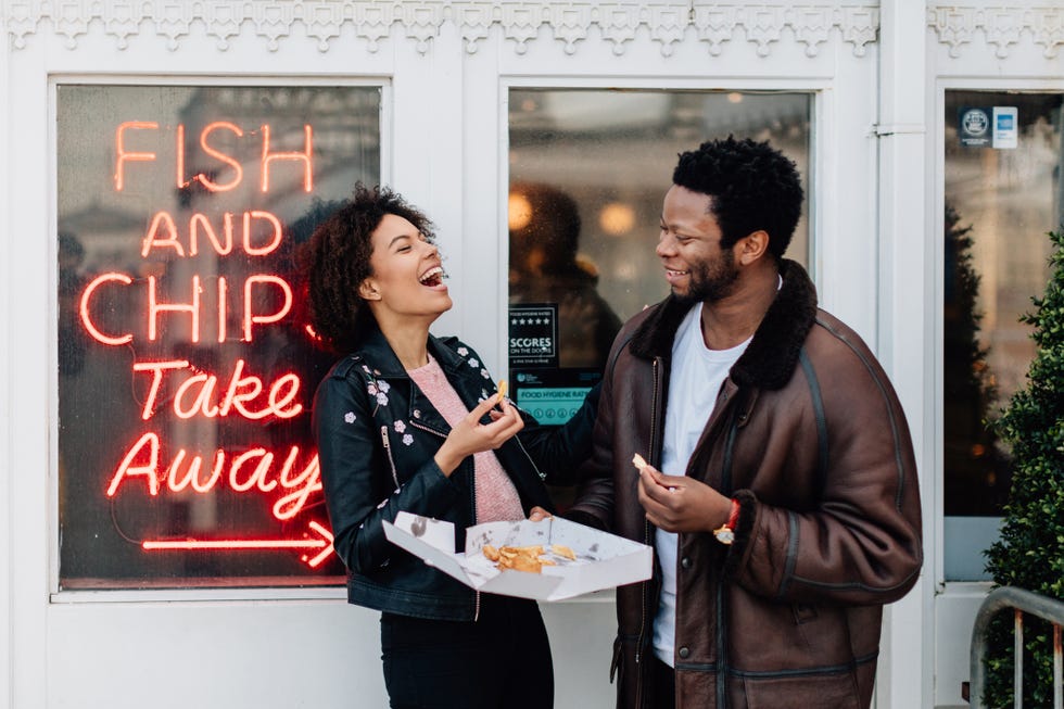 how to make takeaway healthy