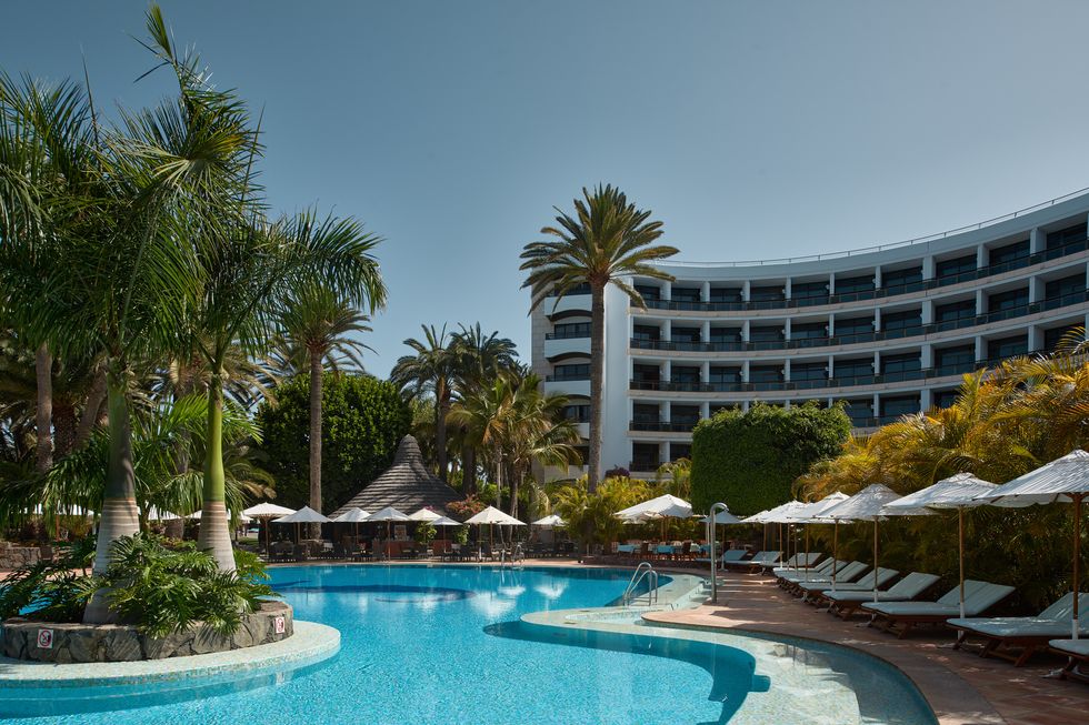 seaside palm beach, hotel en gran canaría qué ver, dónde quedarse