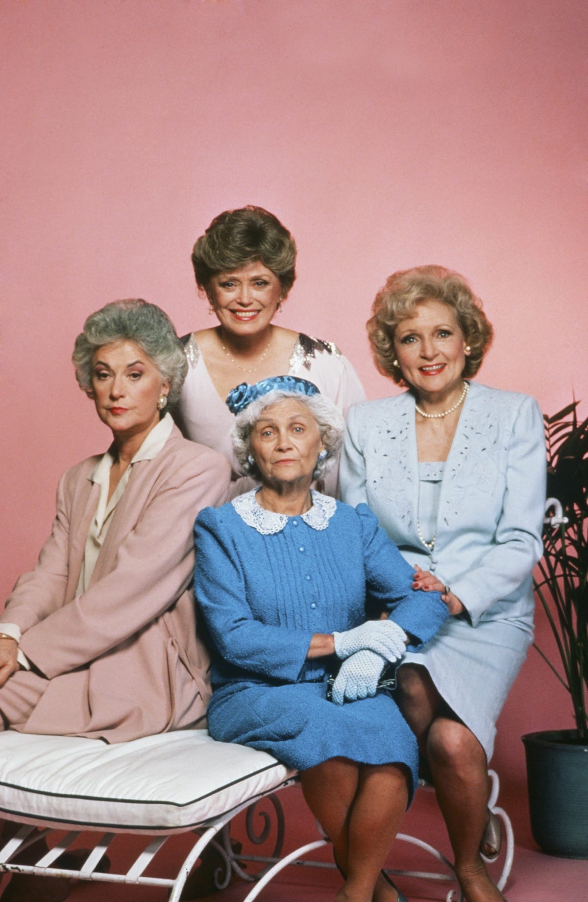 The Golden Girls - streaming tv show online