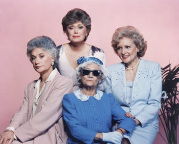 the golden girls