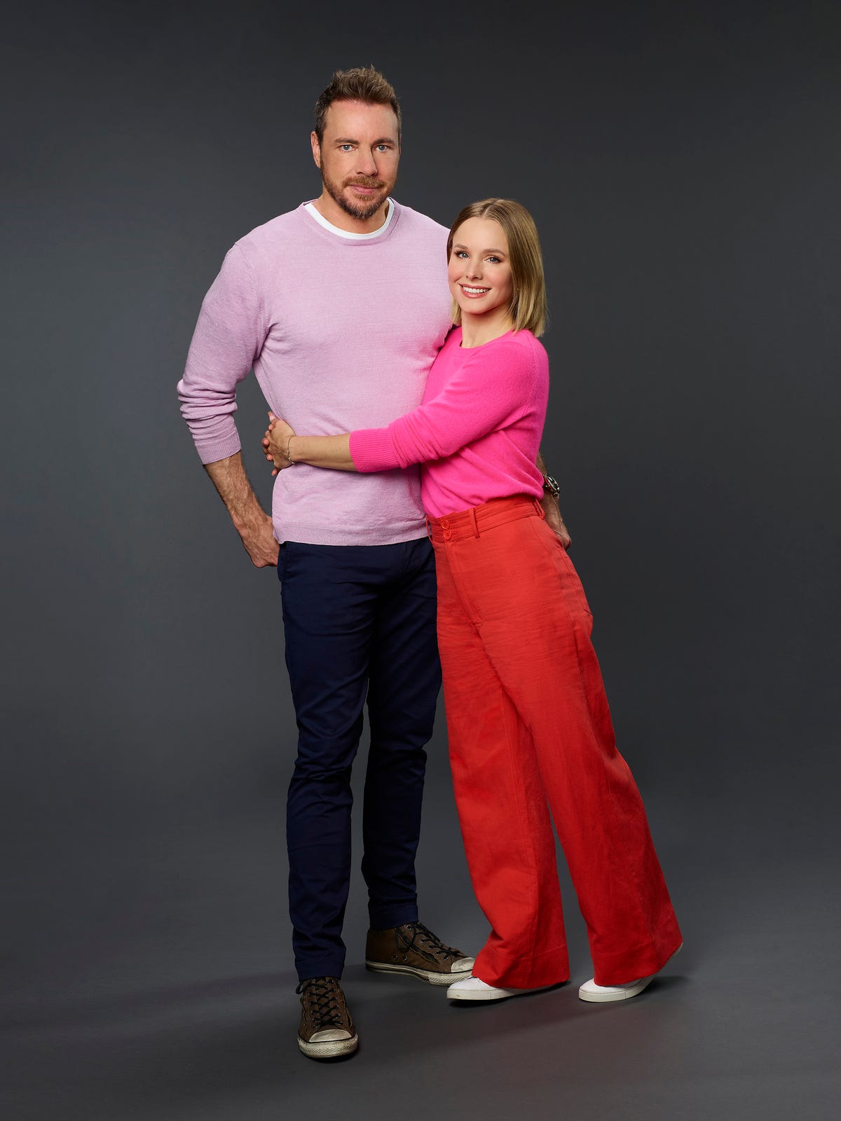 preview for Kristen Bell and Dax Shepard Are Perfect Together