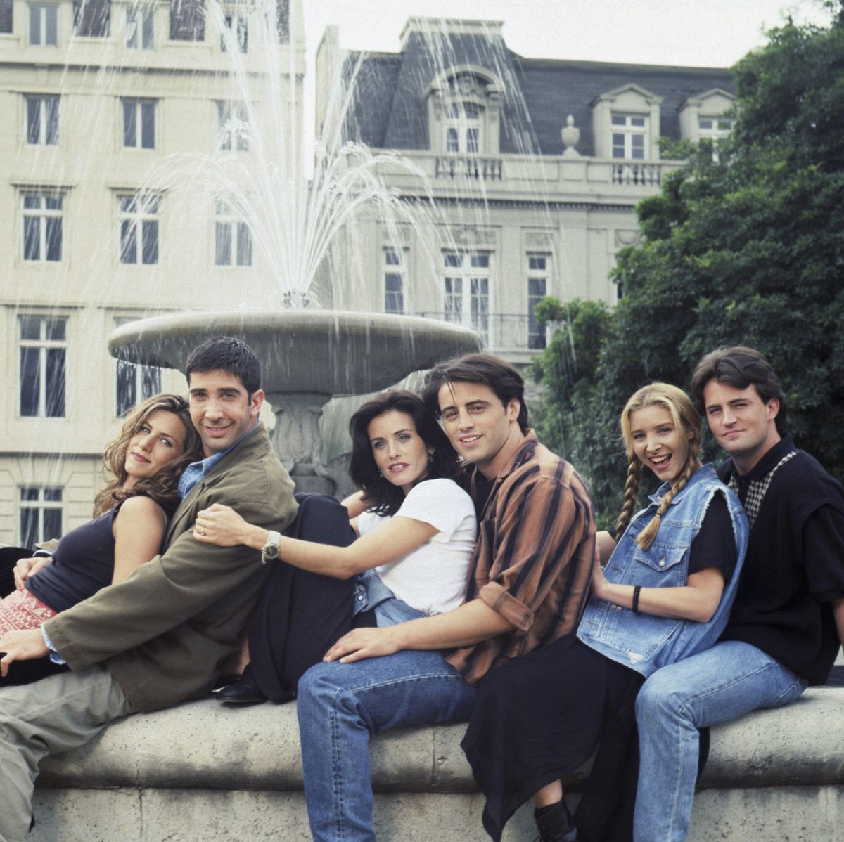 Friends: The Reunion on HBO Max review: Empty, nostalgic comfort - Vox