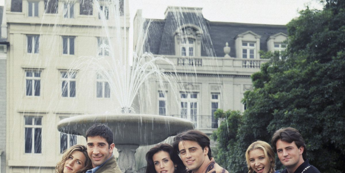 Friends: The Reunion on HBO Max review: Empty, nostalgic comfort - Vox