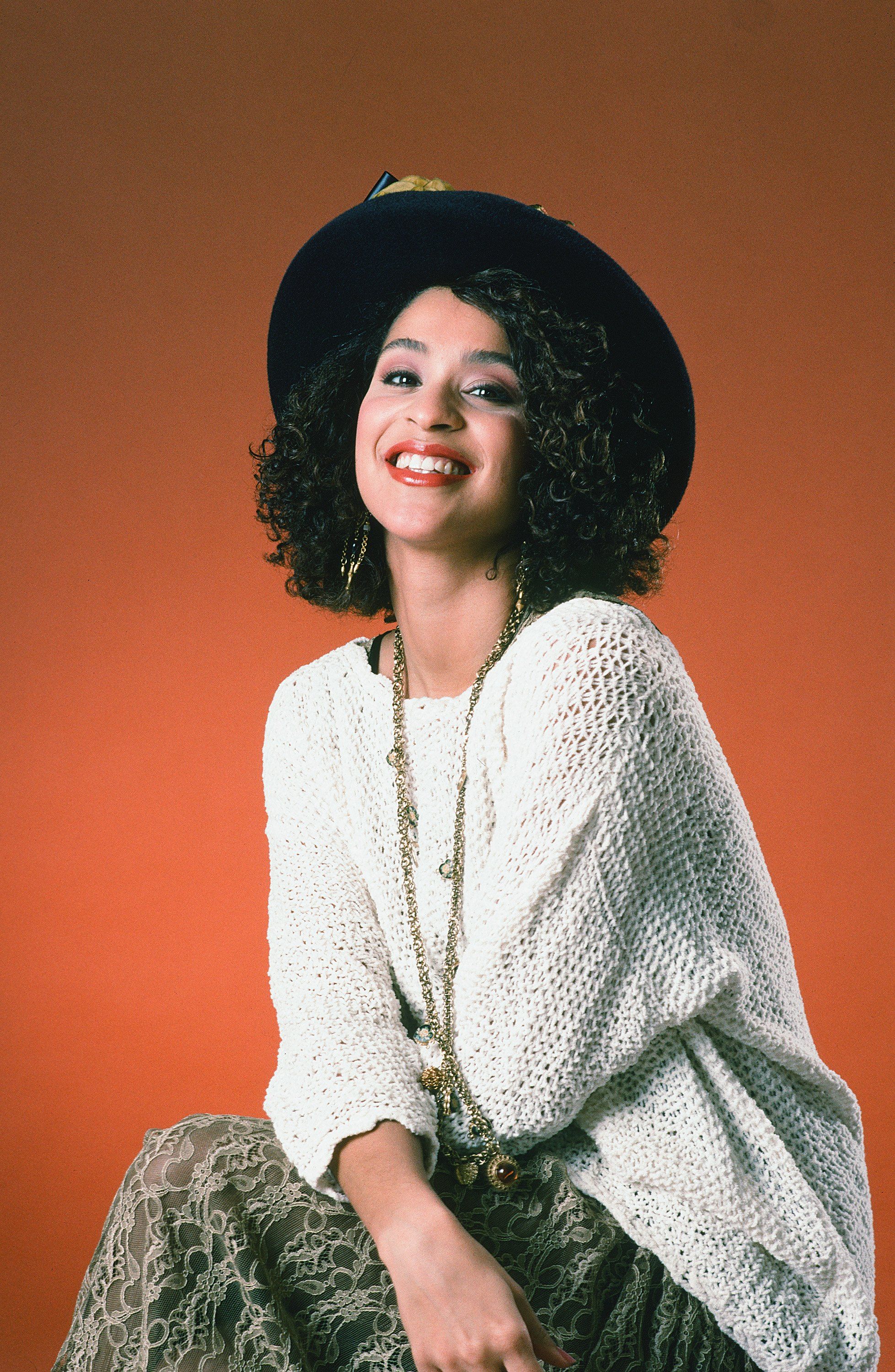 Karyn Parsons Fakes