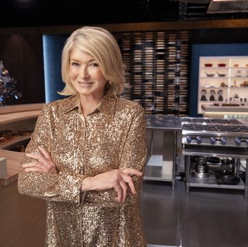 martha stewart photos over the years, yes, chef season 1