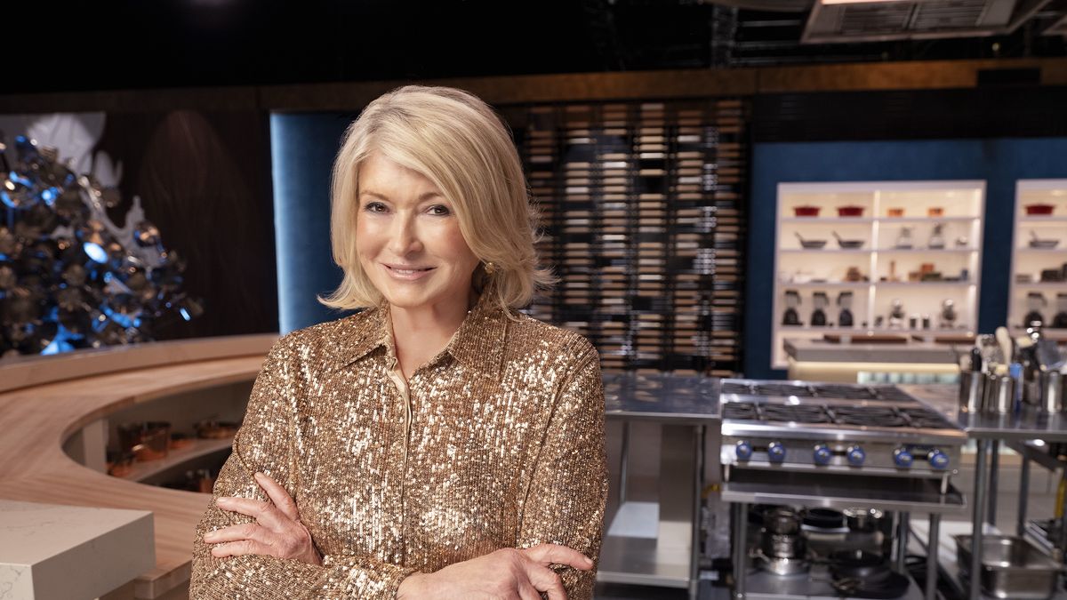 preview for 7 Things You Should Know About Martha Stewart