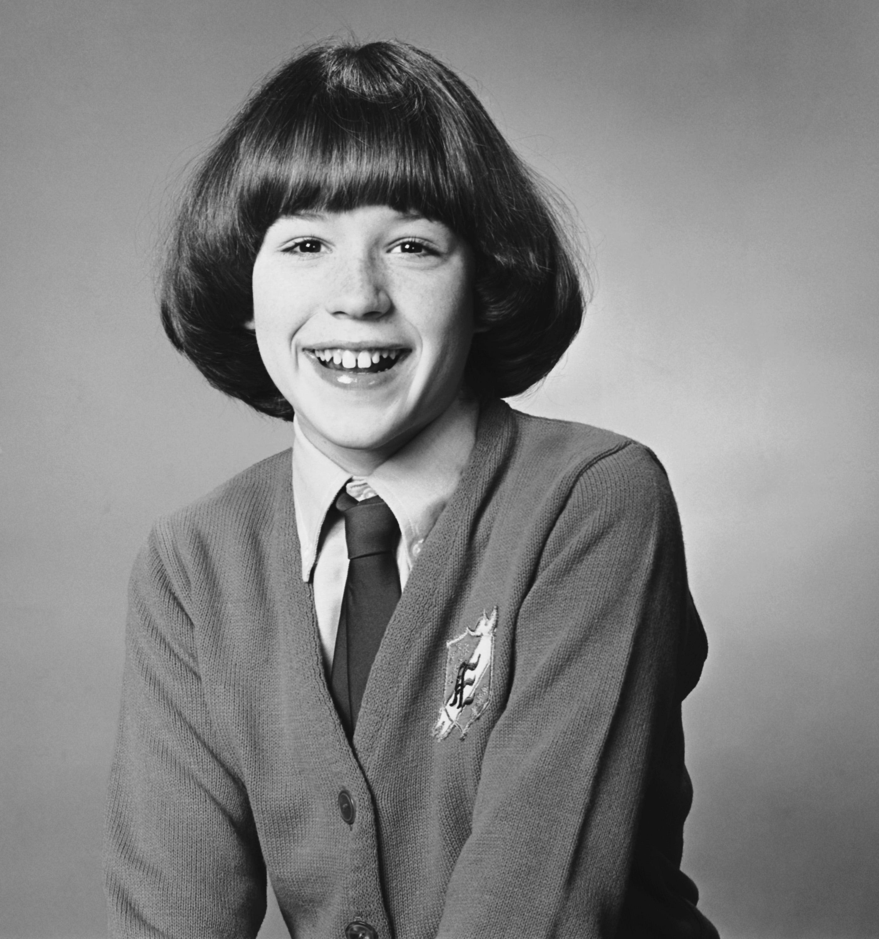 Molly Ringwald On The Facts Of Life