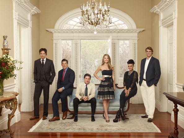 Southern Charm Season 1