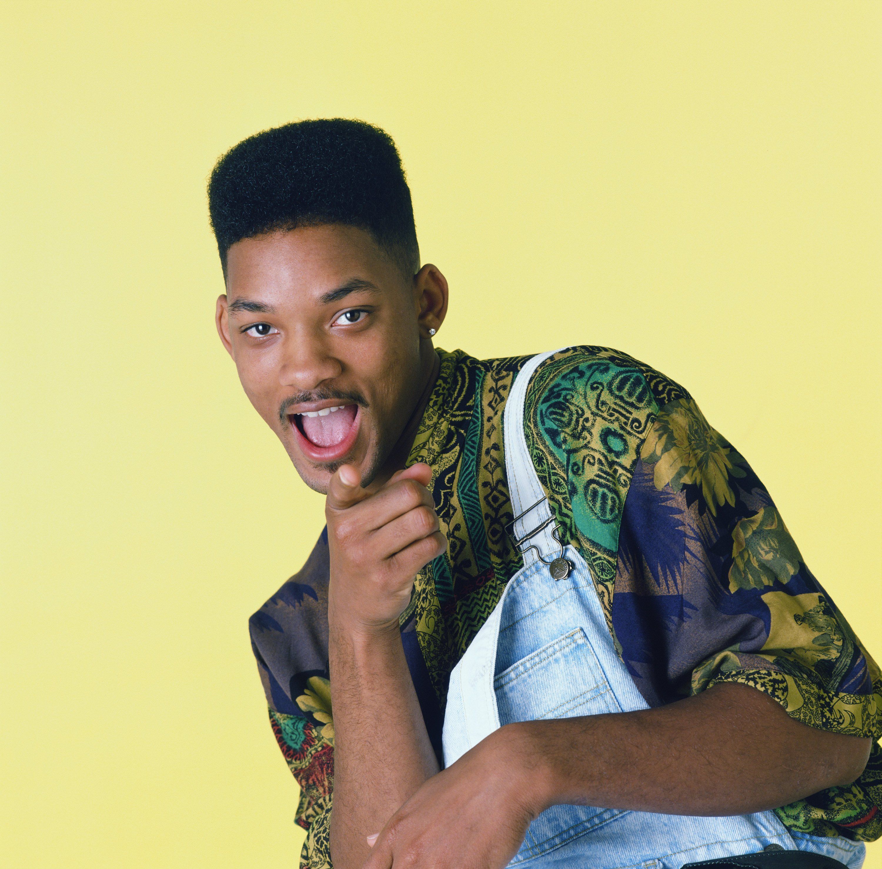Watch Recreating Will Smiths 90s Flat Top Fade from Fresh Prince of  BelAir  Make Me Look Like  GQ