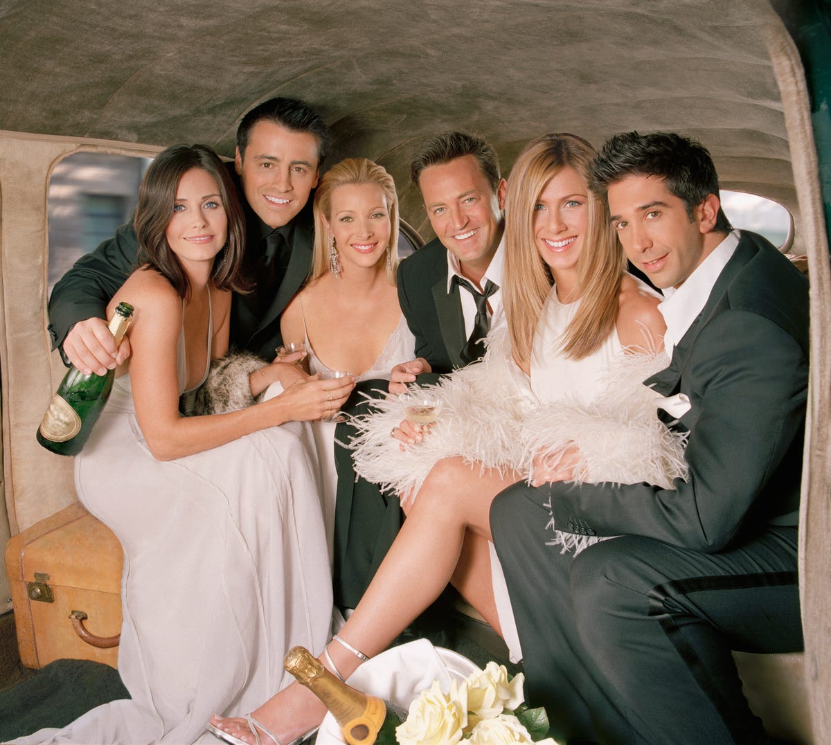 Friends: The Reunion (film, 2021) Nu Online Kijken 