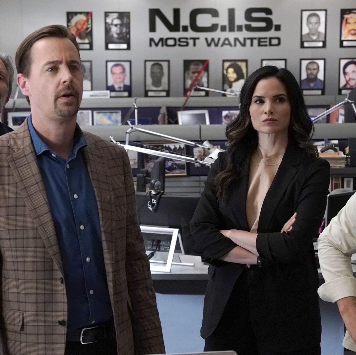 NCIS cast show behind-the-scenes as season 20 starts filming