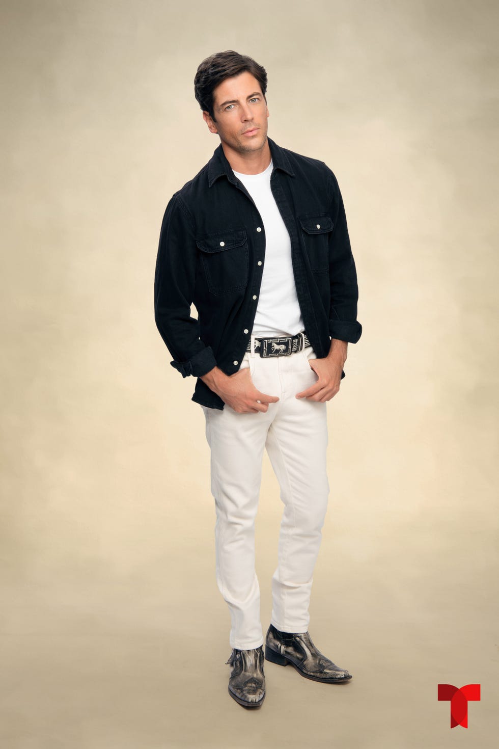 pasión de gavilanes   season 2  ángel de miguel