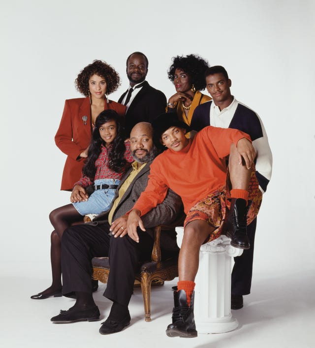 the fresh prince of bel air