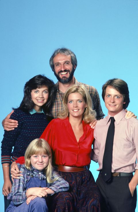 best 80s tv shows family ties