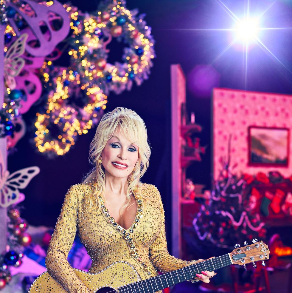 dolly partons mountain magic christmas season 2022