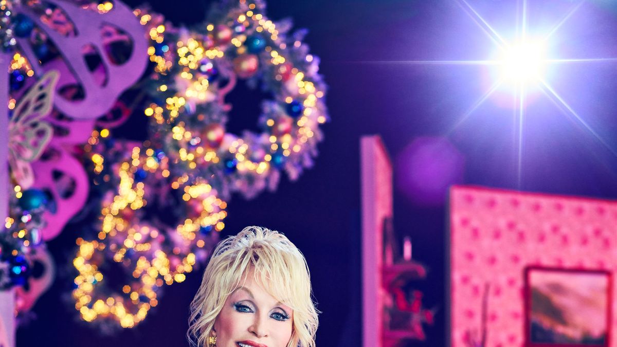 dolly partons mountain magic christmas season 2022