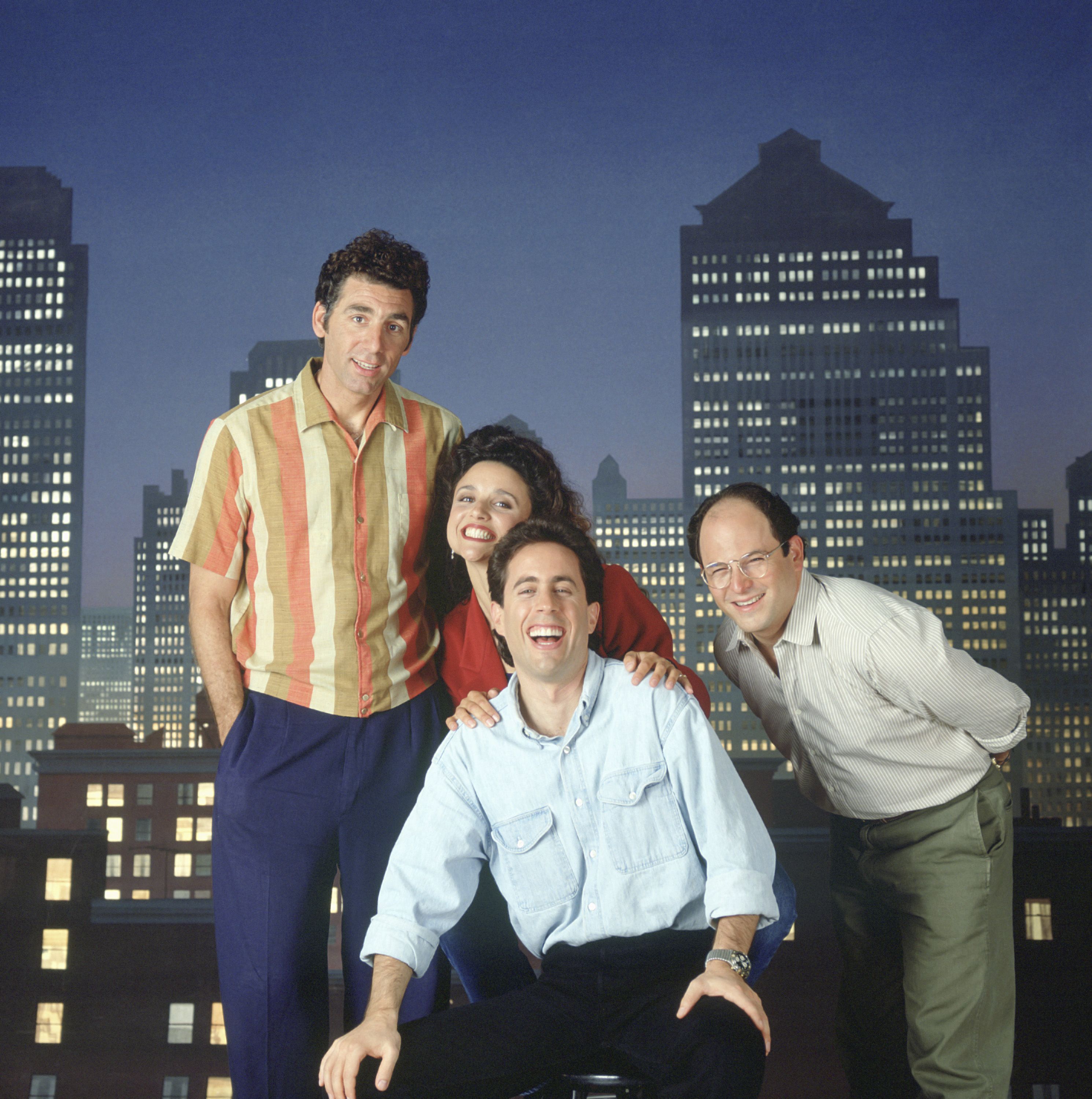 Can You Pass The Ultimate 'Seinfeld' Trivia Quiz?