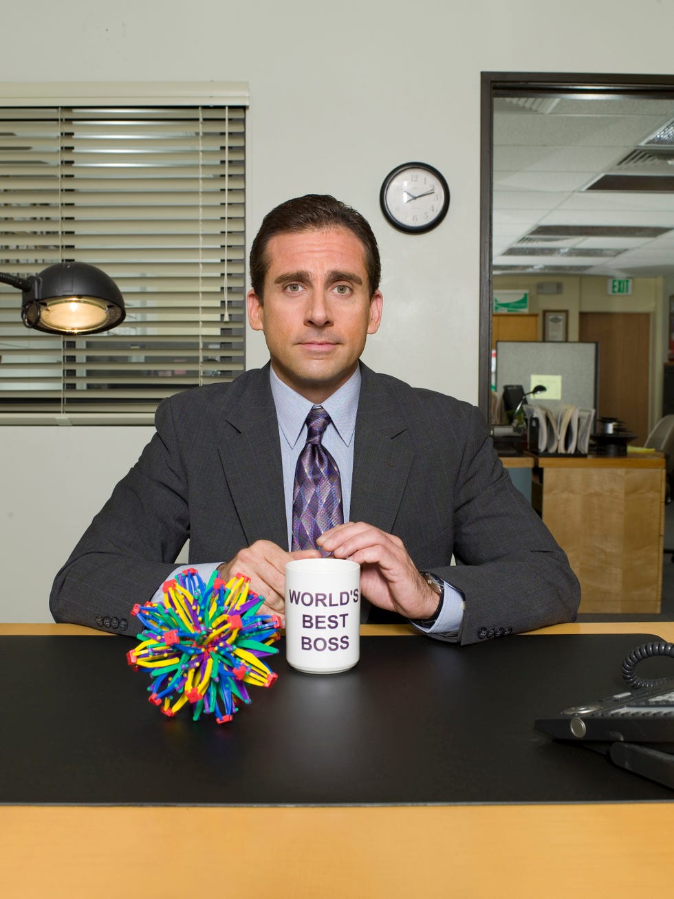 the office