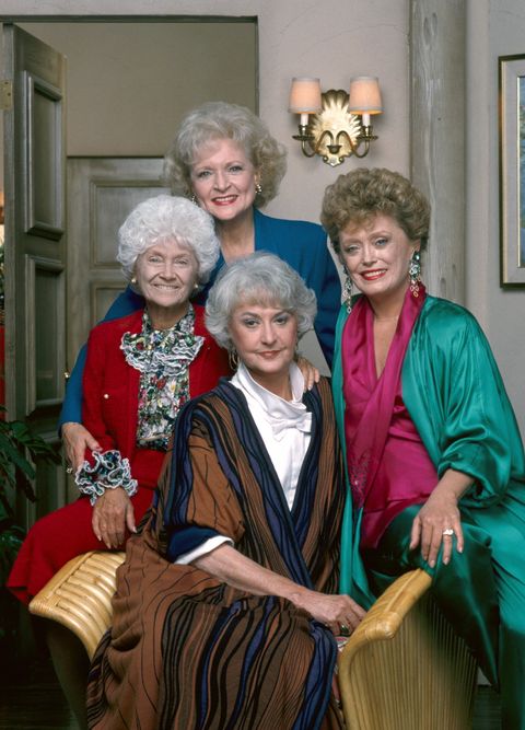 best 80s tv shows the golden girls