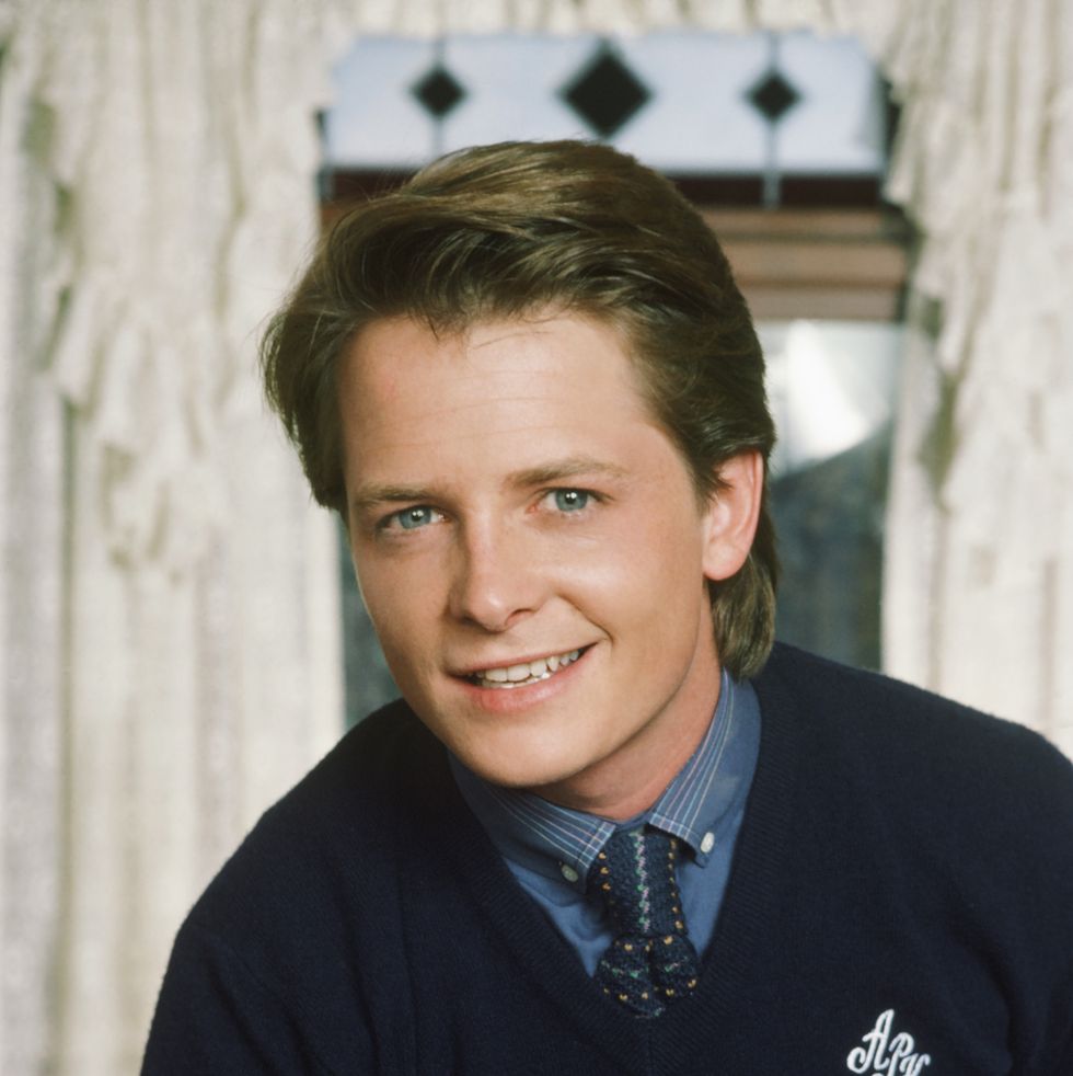 family ties season 4 pictured: michael j. fox as alex p. keaton (photo by paul drinkwater/nbcu photo bank/nbcuniversal via getty images via getty images)