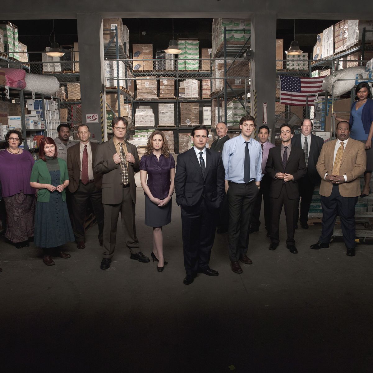 Por qué este es el mejor momento posible para ver 'The Office' por primera  vez (si no lo has hecho ya)