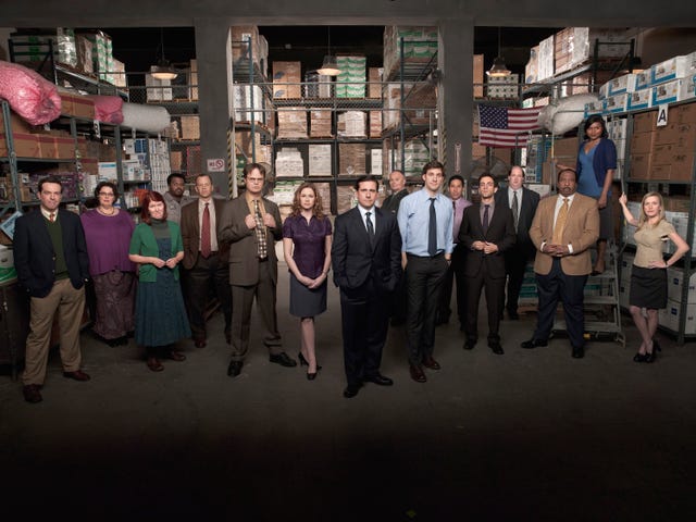 the office