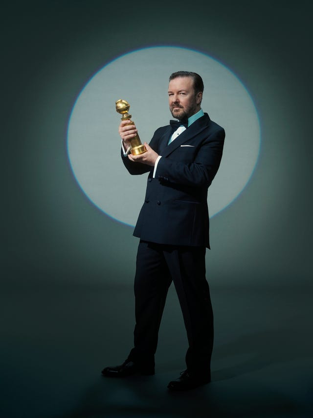 Golden Globe Awards - Season 77