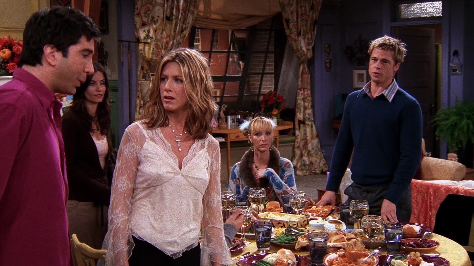 All 10 Friends Thanksgiving Episodes Ranked