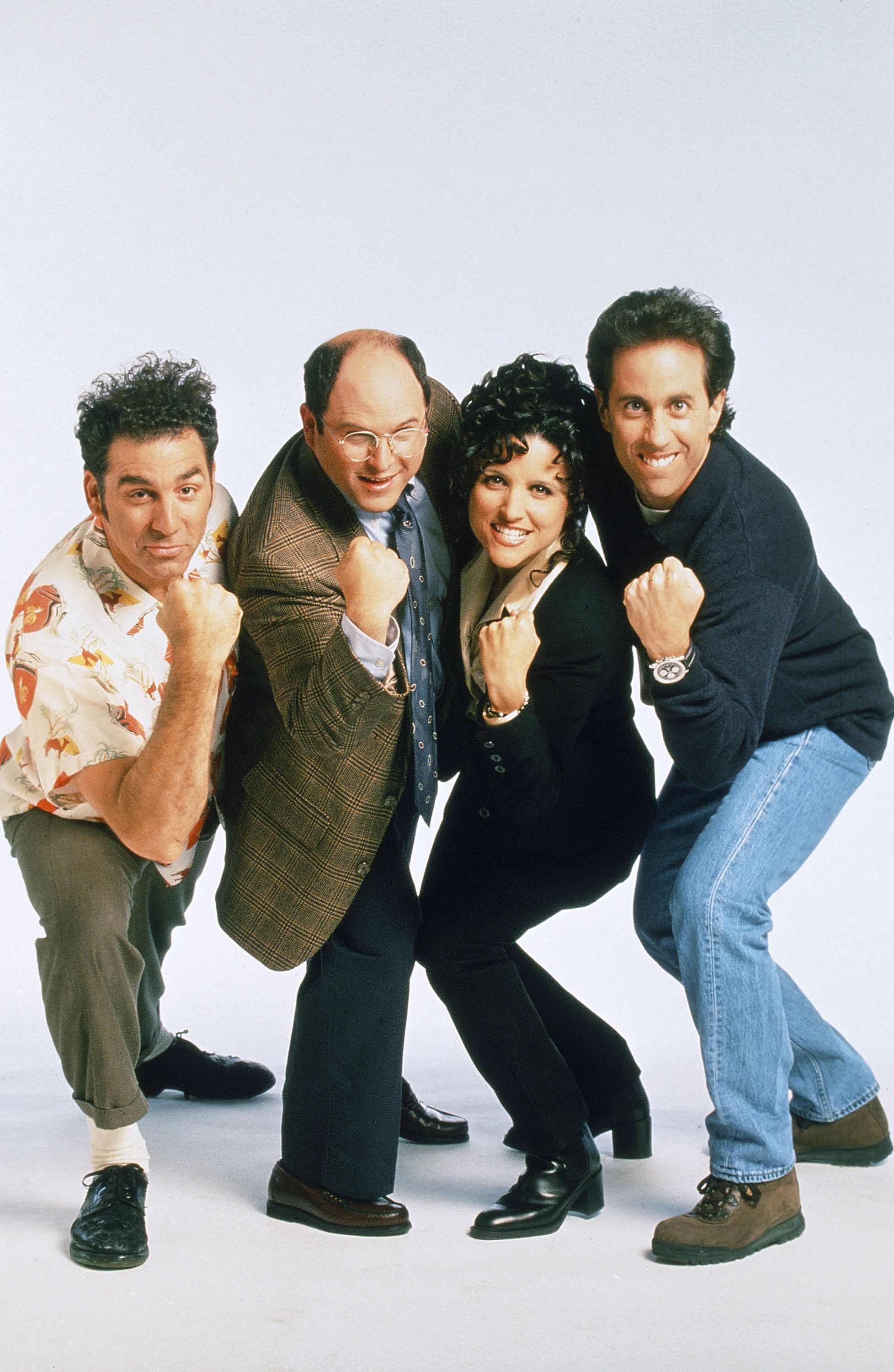 When Will Seinfeld Be on Netflix - Netflix Has Acquired the Rights