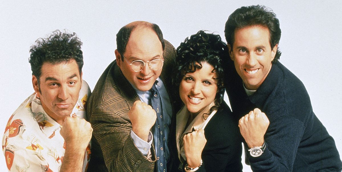 Serenity Now! Netflix Is Replacing 'Friends' With All 180 'Seinfeld' Episodes.