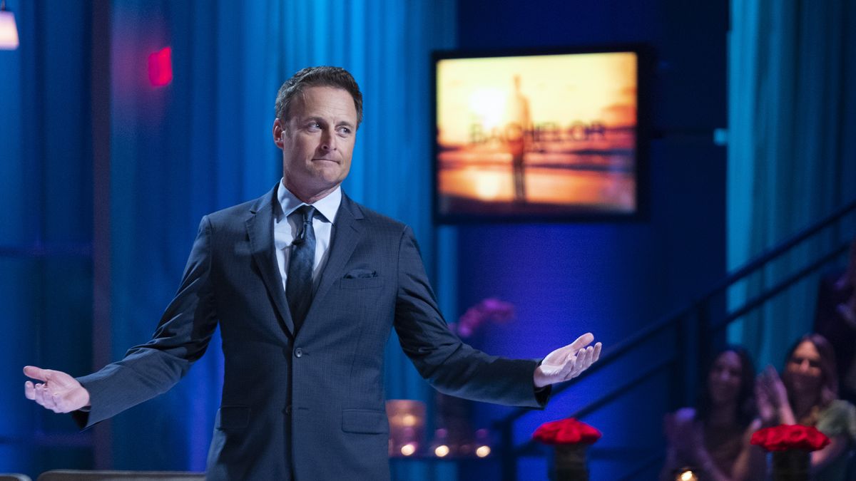 preview for Chris Harrison APOLOGIZES For Perpetuating Racism