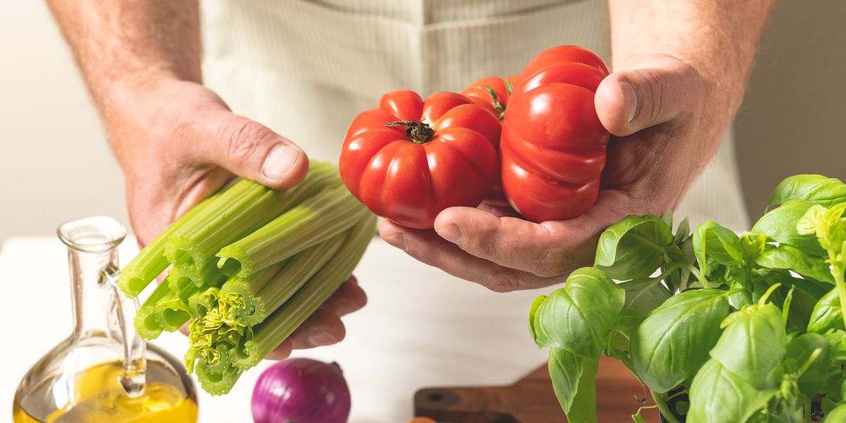 The Diet That Can Slash Your Risk of Alzheimer's