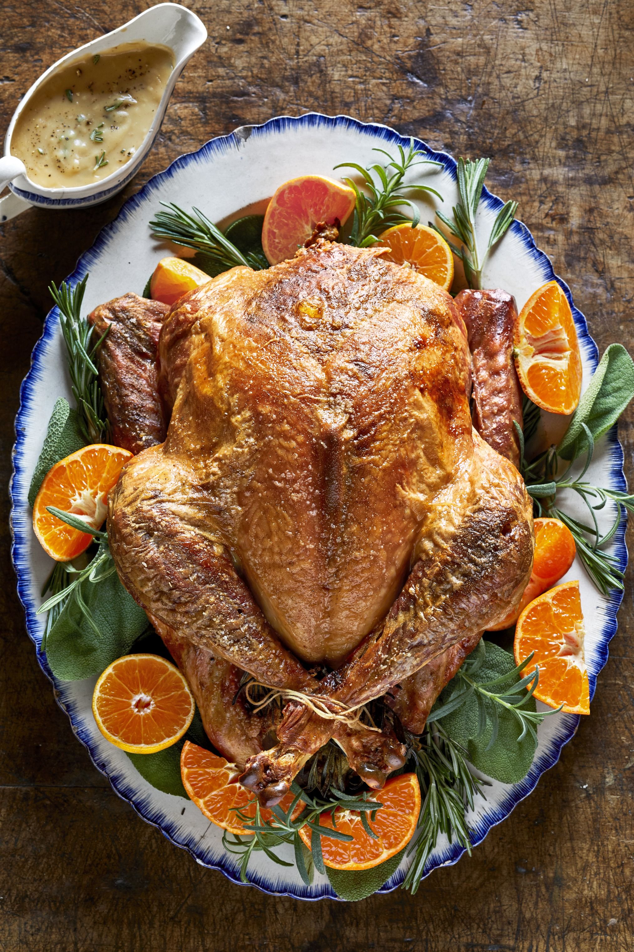 How to Roast a Standout Turkey for Thanksgiving