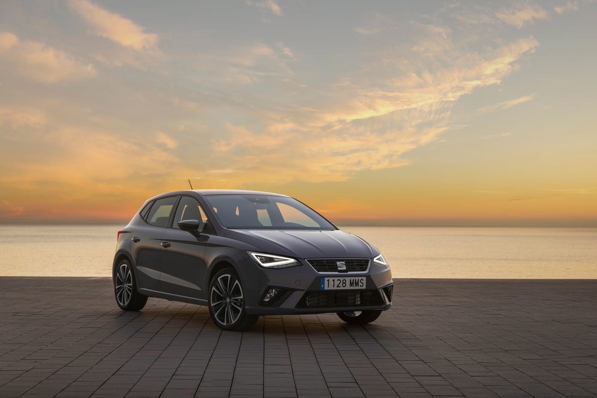 Prueba SEAT Ibiza 2024, Precio y Opinión