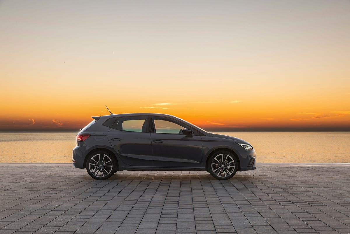 Seat celebra el 40 aniversario del Ibiza con el acabado especial “FR  Aniversario”