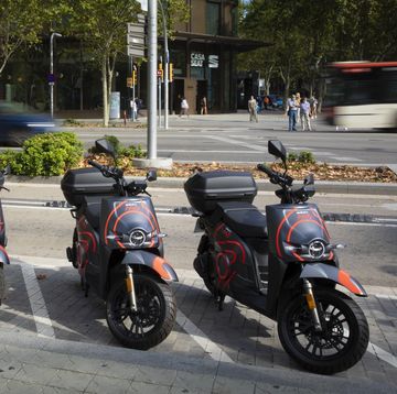 seat moto sharing
