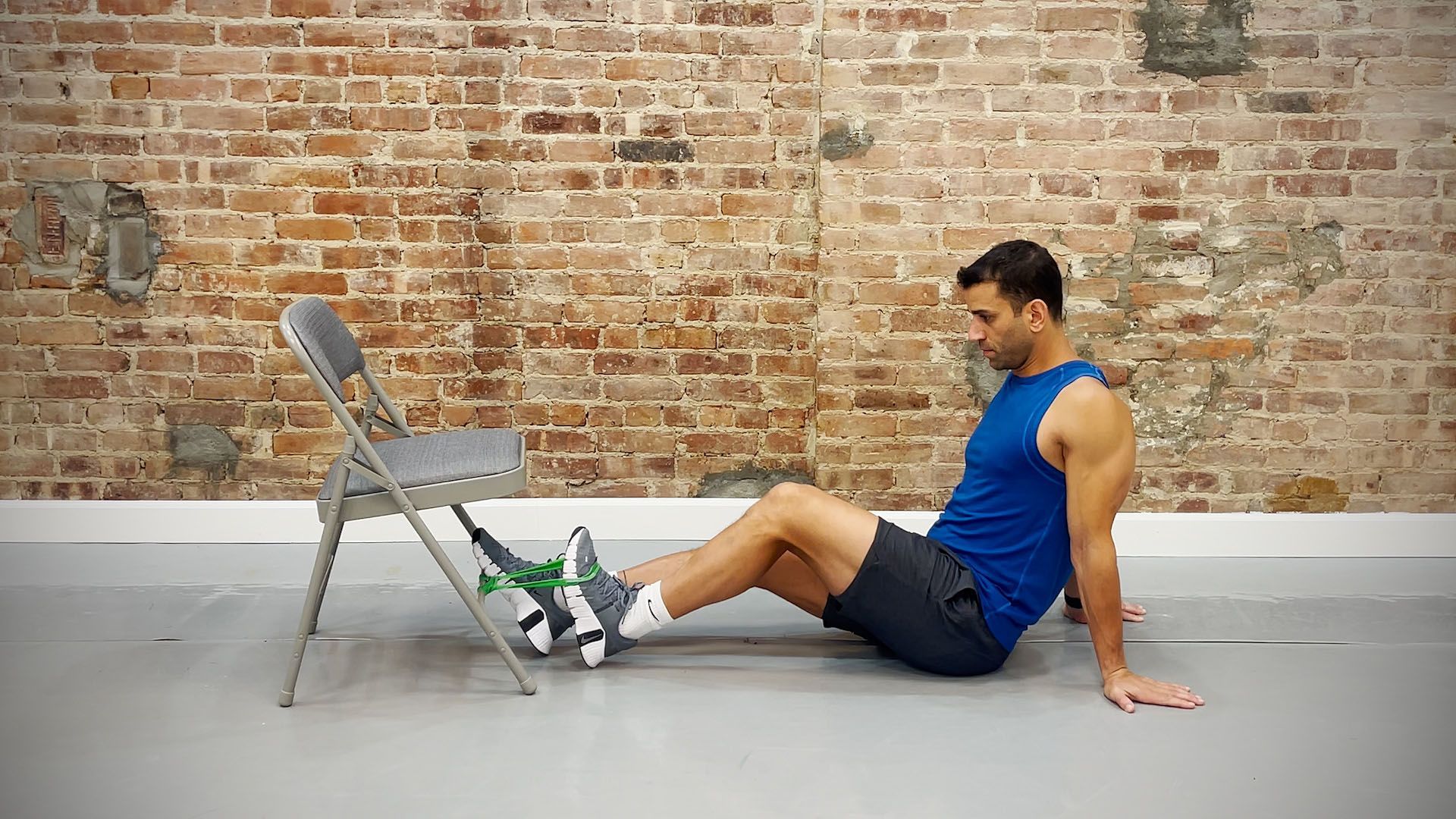 Excellent exercise for ankle stability & strengthening the peroneal muscles  of the ankle… 👉 This exercise is an excellent entire leg