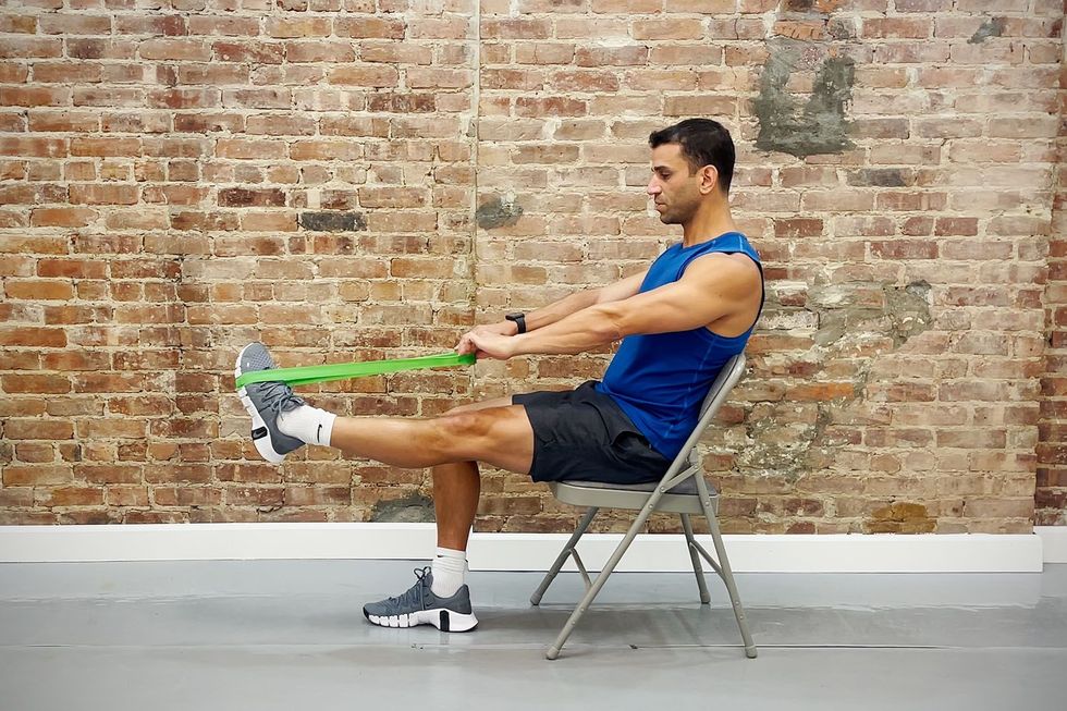 seated banded inversion