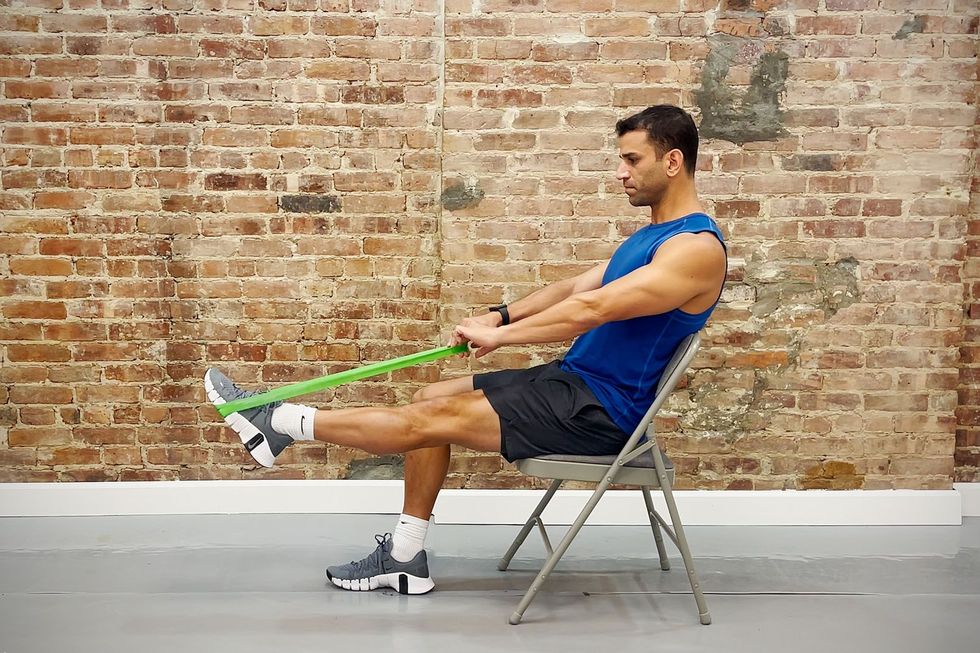 Keep Your Ankles Strong With These Ankle Strengthening Exercises