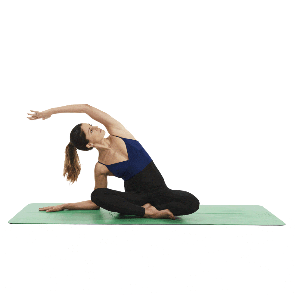 yoga for period pain