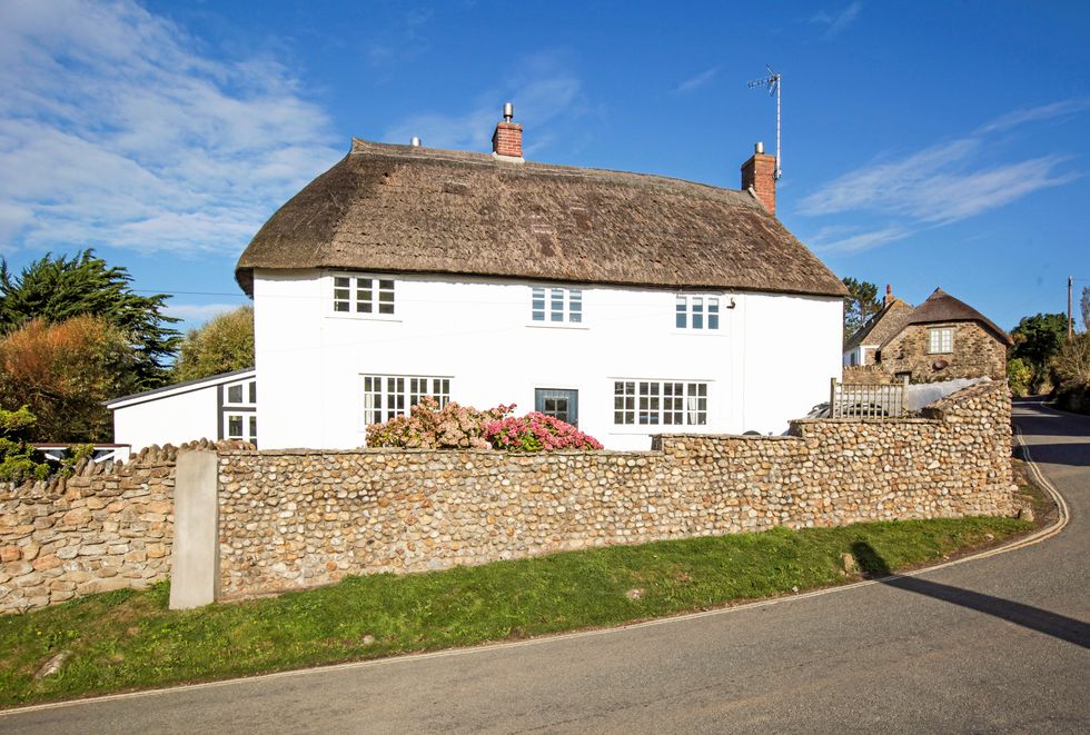Seatown Farmhouse - Dorset - cottage - Seatown - Savills