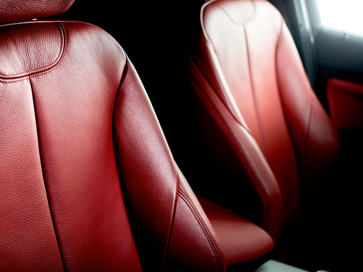 Top Rated Products for Maintaining Red Leather Seats