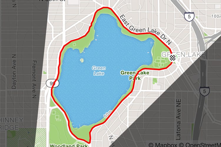 Biggest Strava Segments