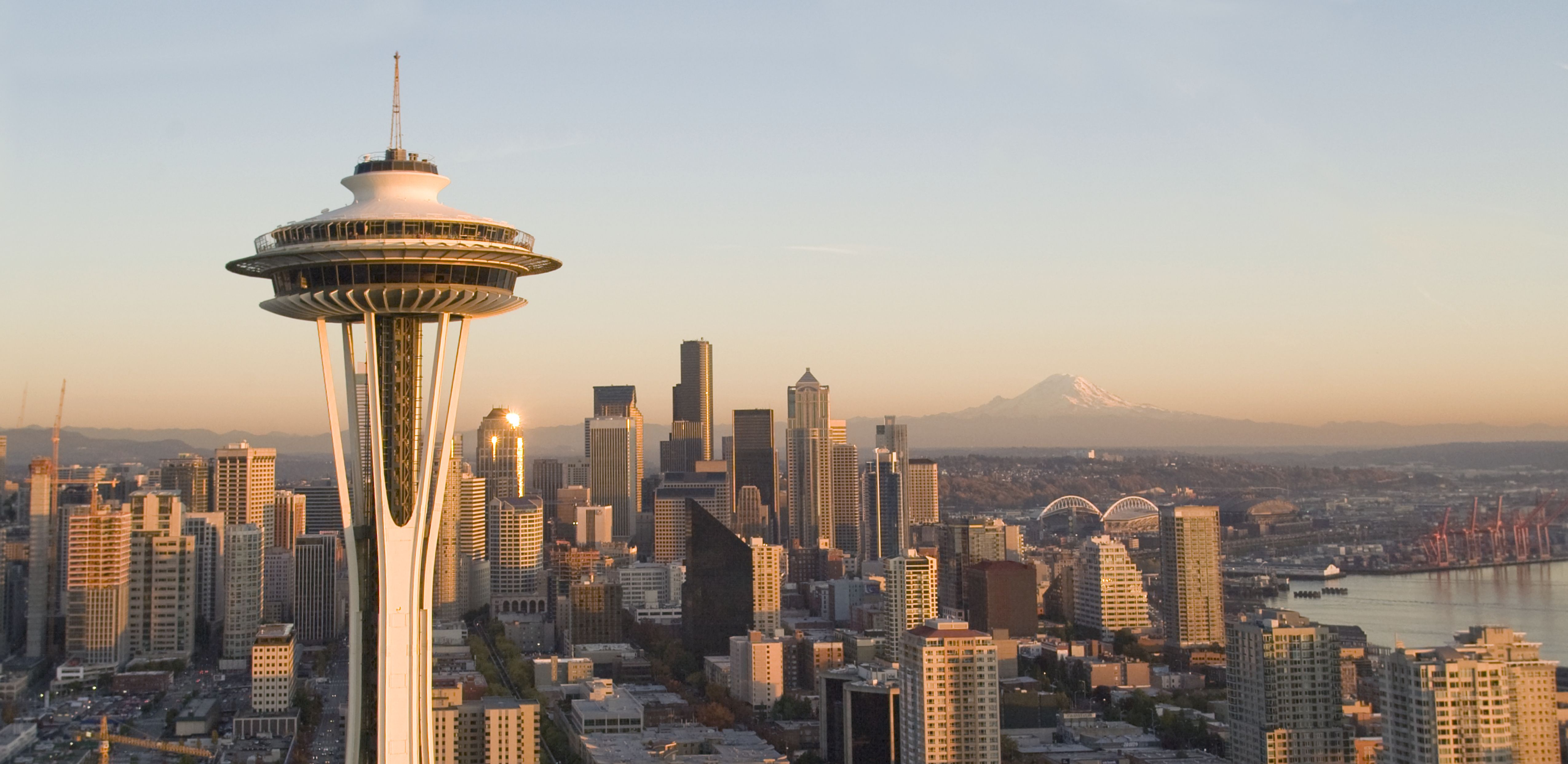 Measuring the Space Needle, or Why Triangles Are Awesome